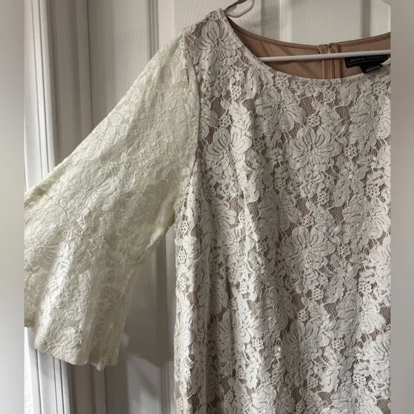 Jessica Howard Lace Dress - Picture 3 of 5